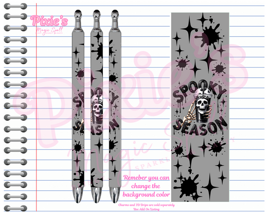 Spooky Season Pen