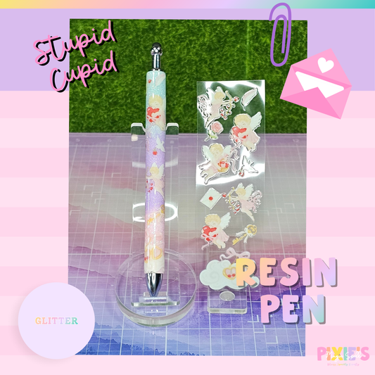 Stupid Cupid Pen