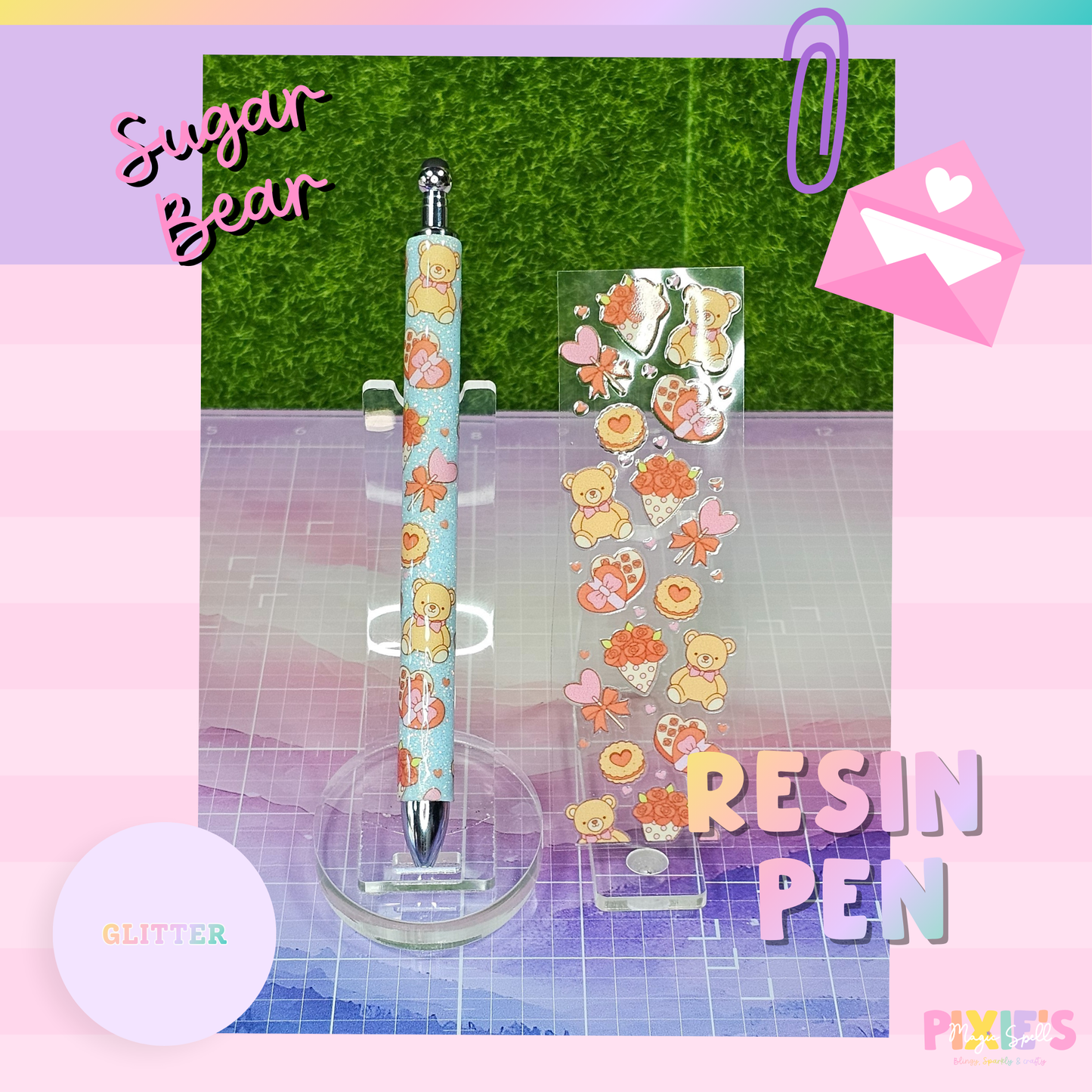 Sugar Bear Pen