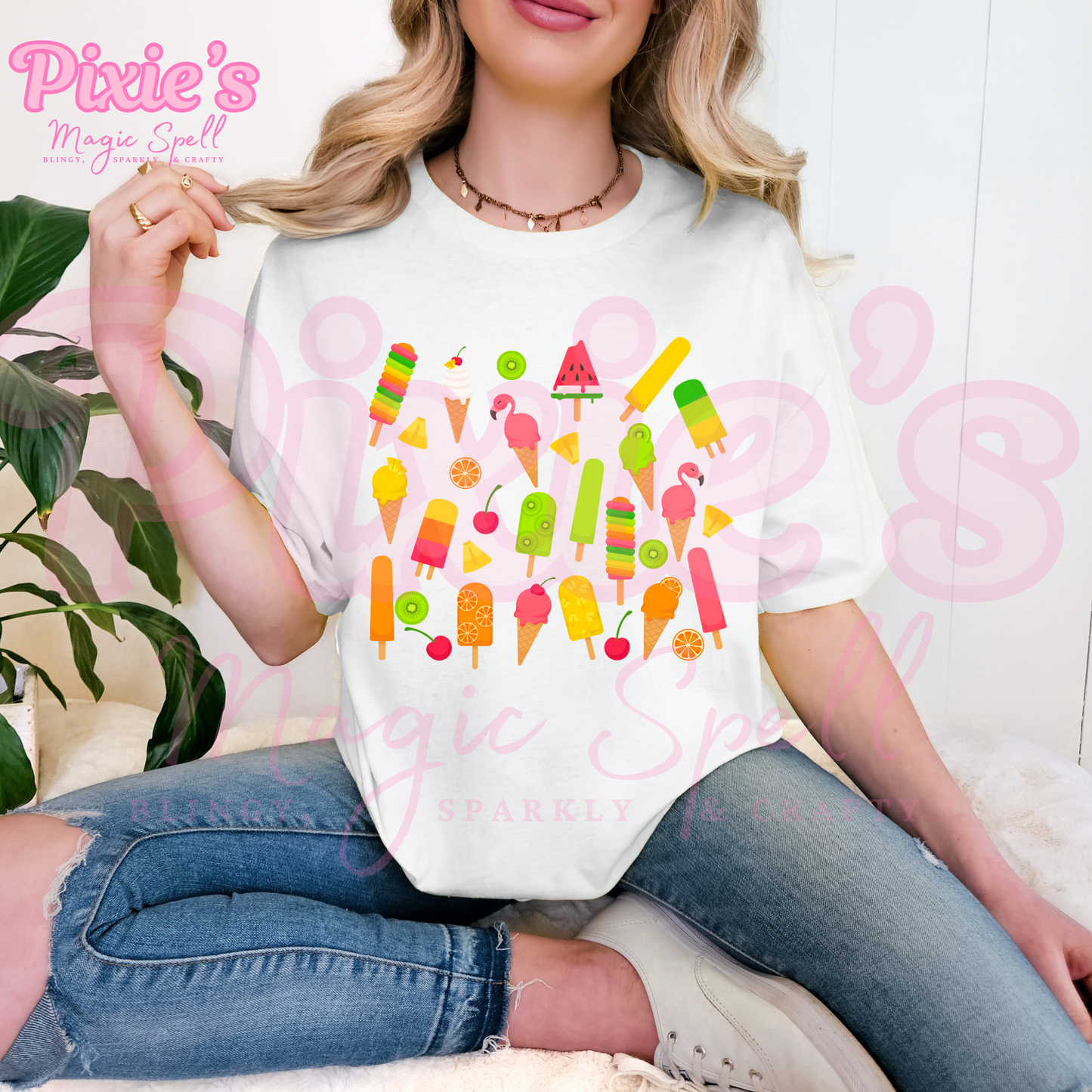 Summer IcePop (Tee/TankTop)