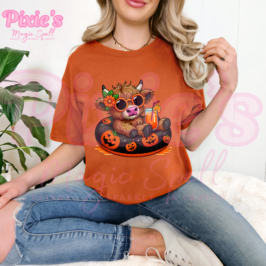 Summer Pumpkin Moood (Tee/TankTop)