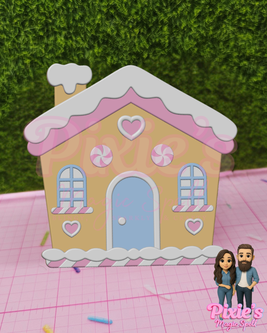 Sweet Ginger Soap Holder