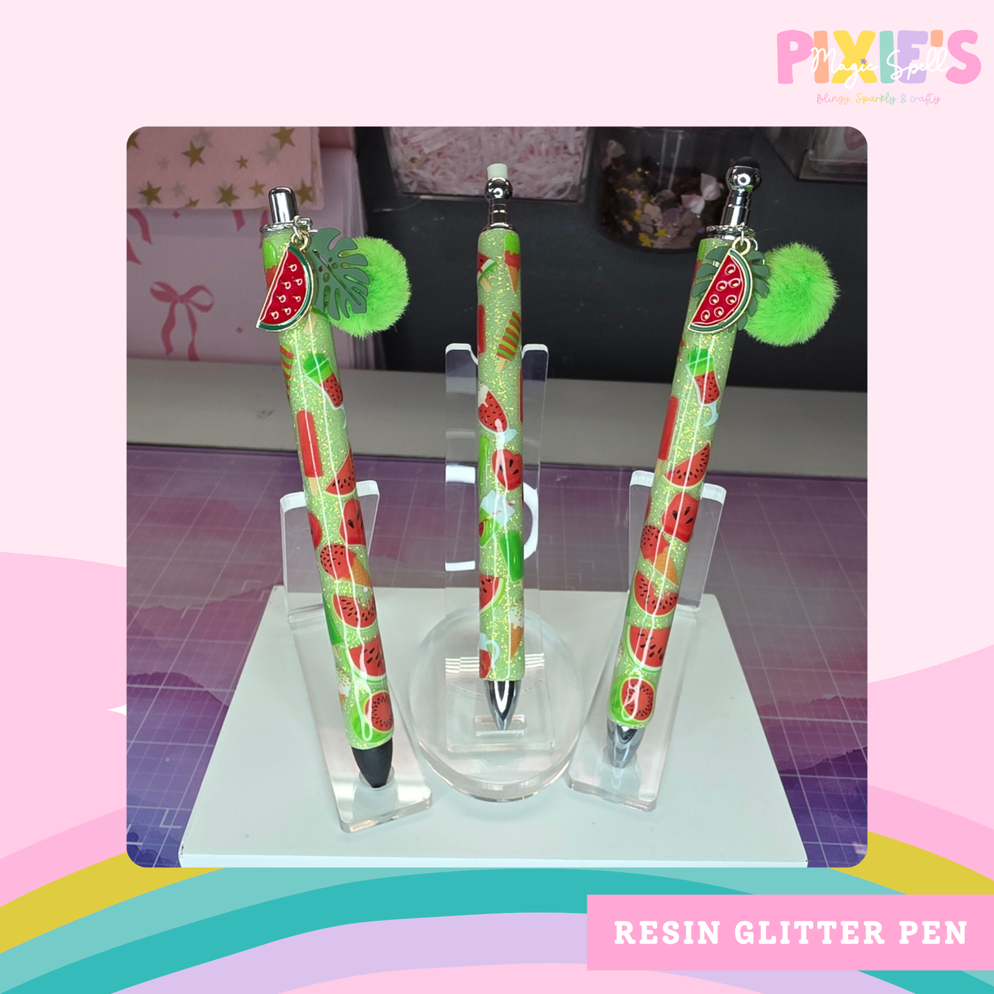 Sweet Melon Breeze Pen