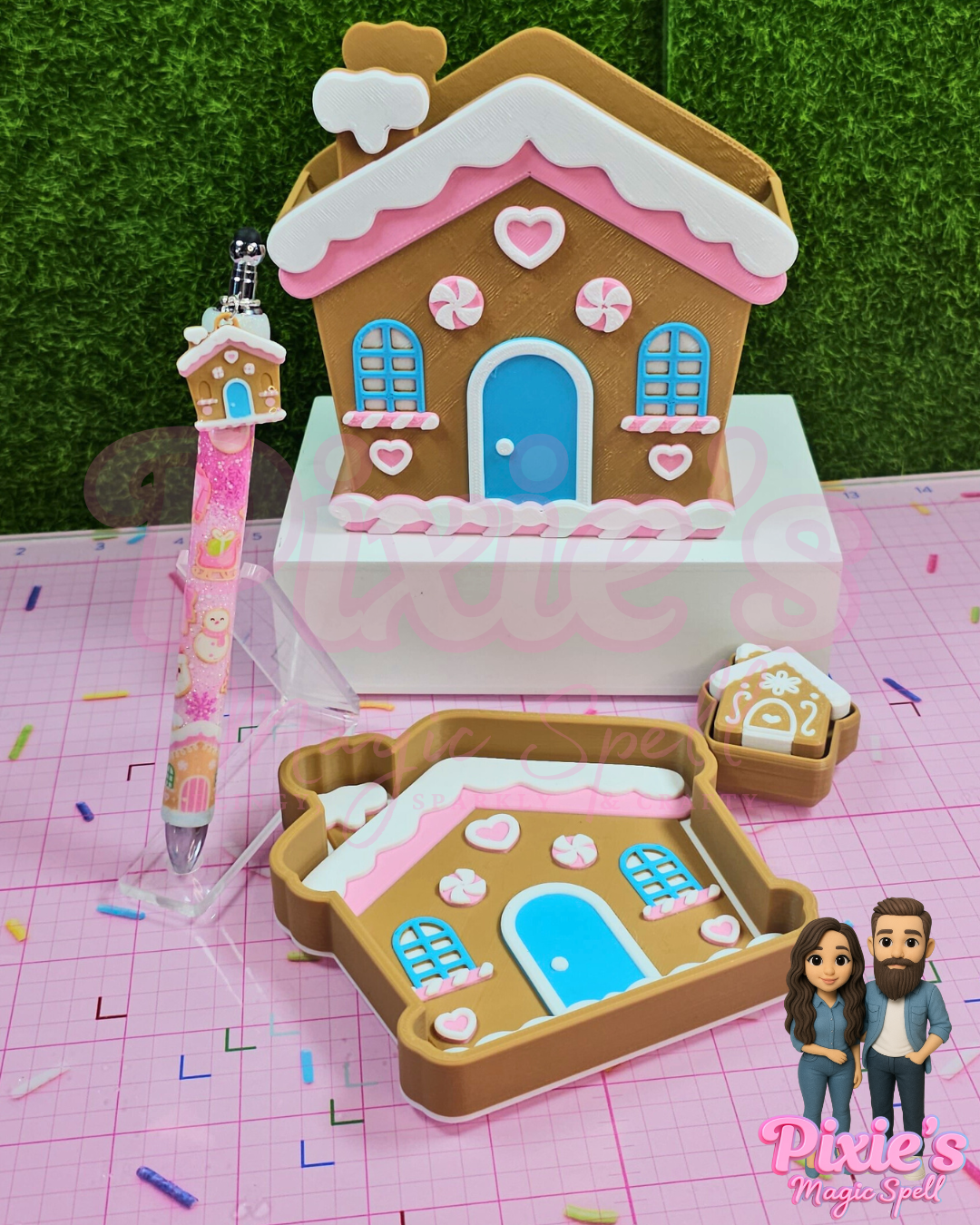 Sweet Ginger Bundle 2 (Pixie Bundlez)