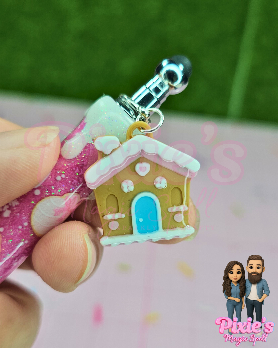 Sweet Ginger Mini Charmz