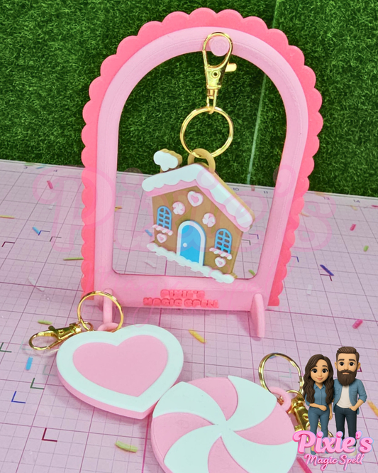 Sweet Ginger Smart Keychainz