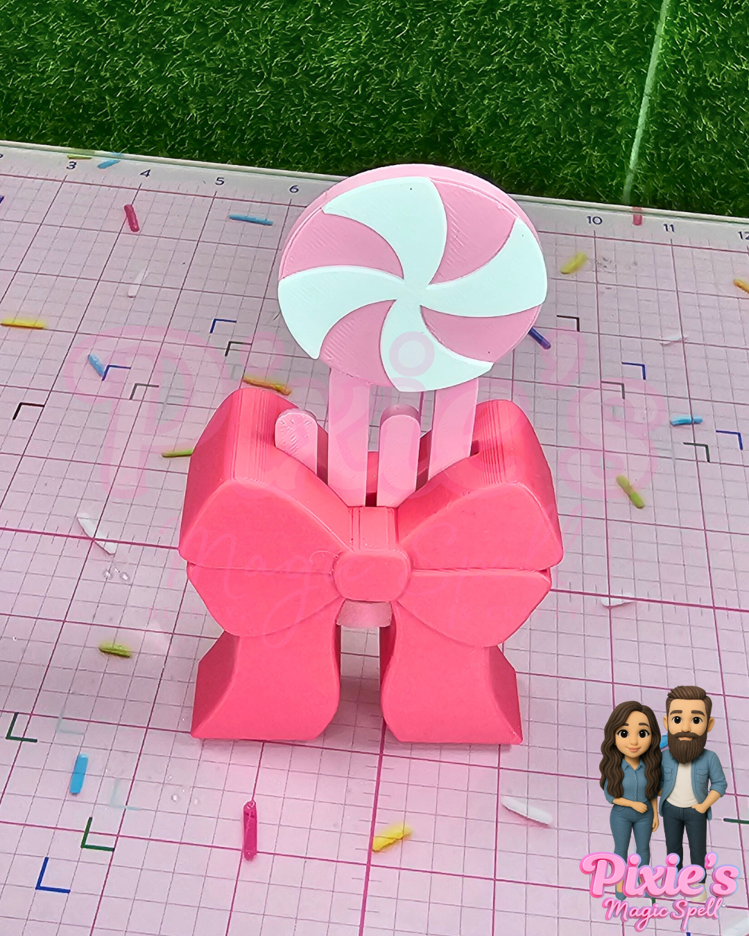 Sweet Ginger JumboKlipz