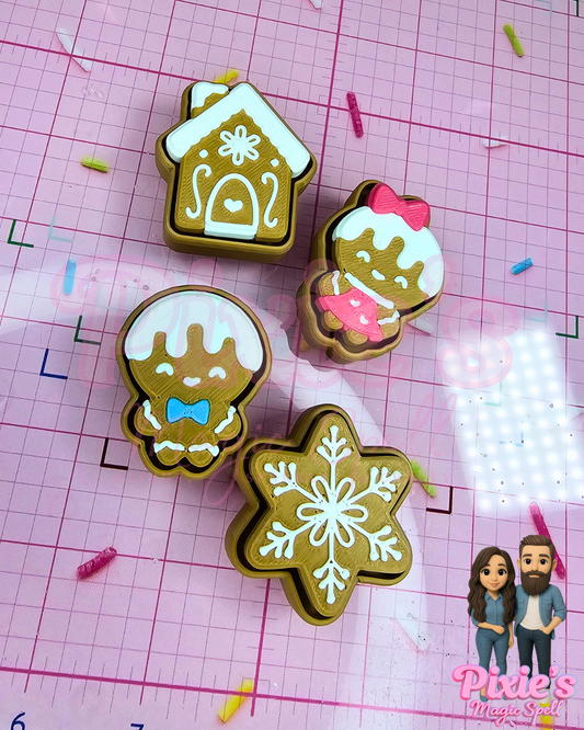 Sweet Ginger Qtzy Clikz