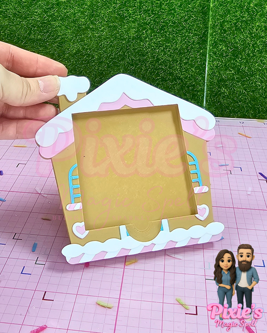 Sweet Ginger Sticky Holder