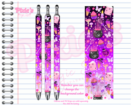 Sweet Trick or Treat Pen