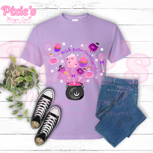 Sweet Trick or Treat (Tee/TankTop)