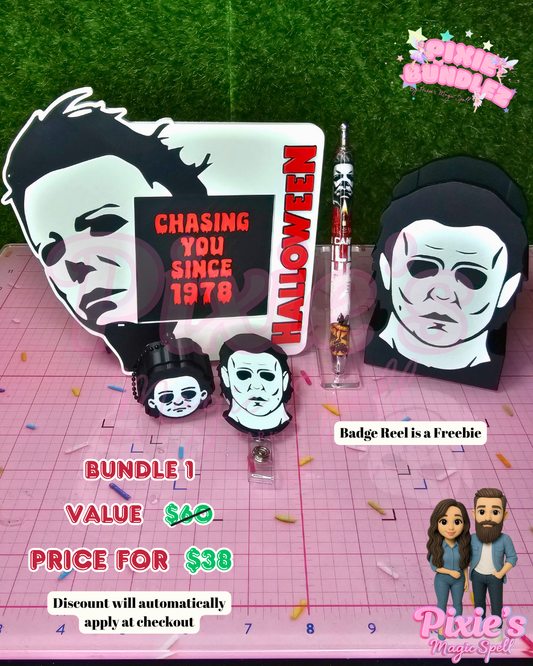 The BoogeyMan Bundle 2 (Pixie Bundlez)