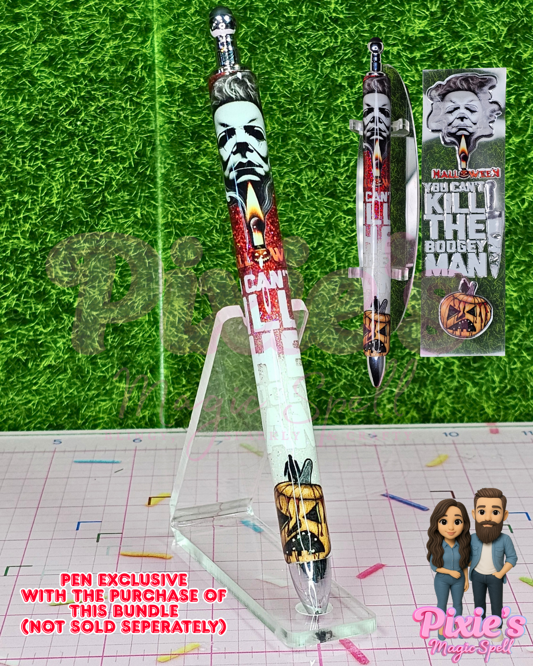 The BoogeyMan Bundle 1 (Pixie Bundlez)