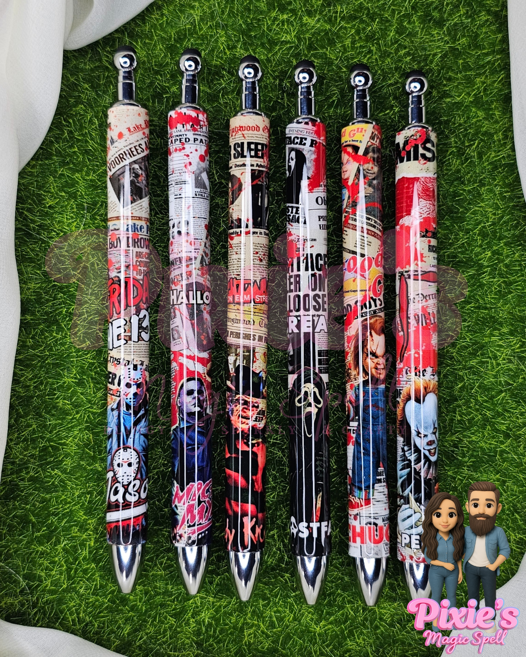 The Most Wanted Pen Collection