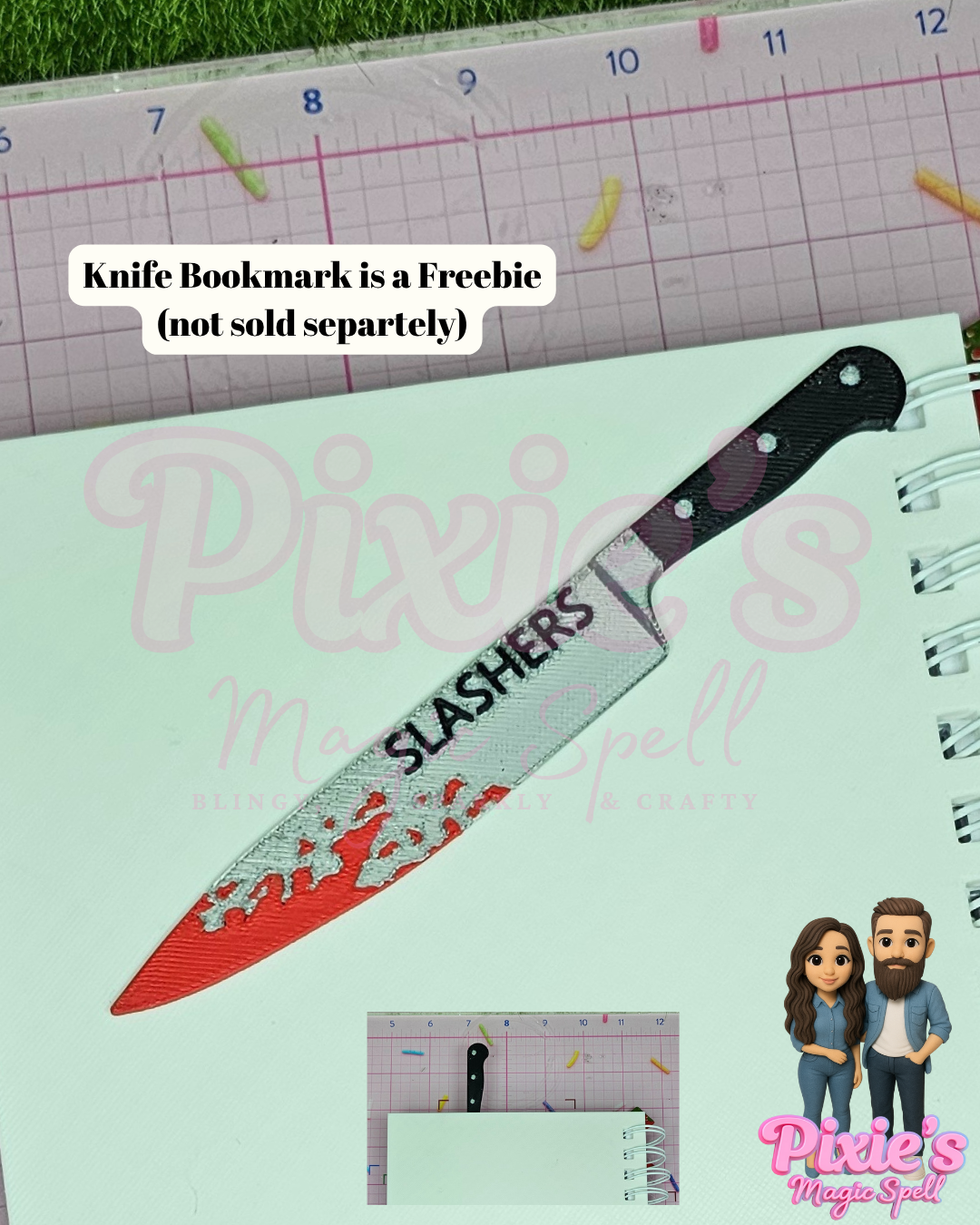 The Slashers Bundle (Pixie Bundlez)