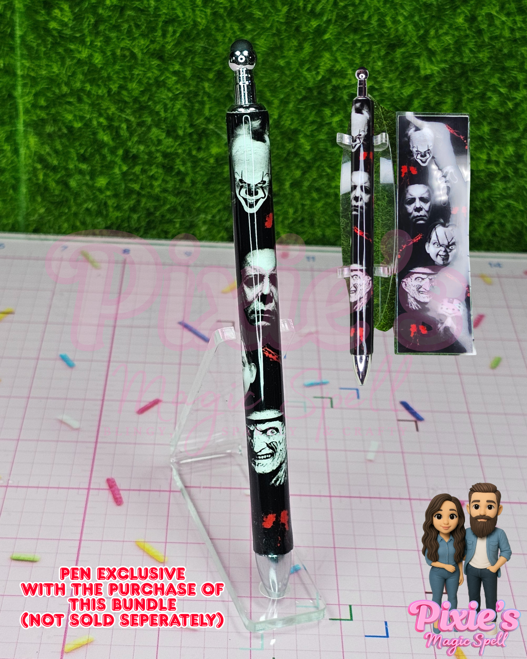 The Slashers Bundle (Pixie Bundlez)