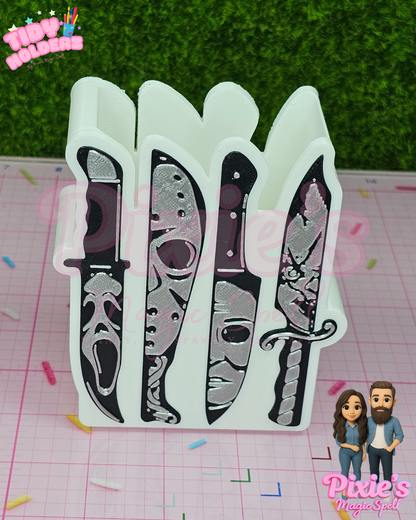 The Slashers Tidy Holder