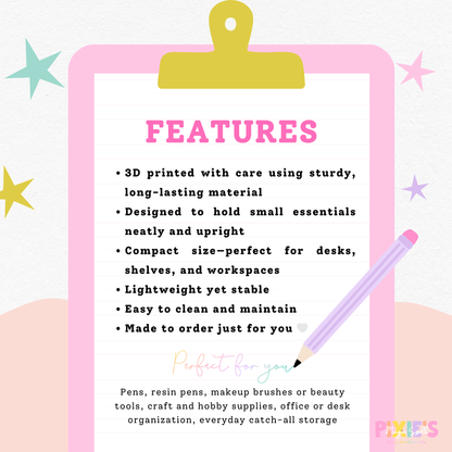 Retro Gamer Tidy Holder