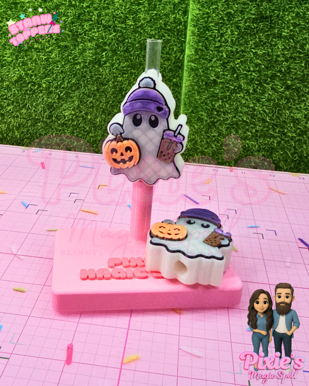 TrickorTreatGhouly  (Pixie Bundlez)