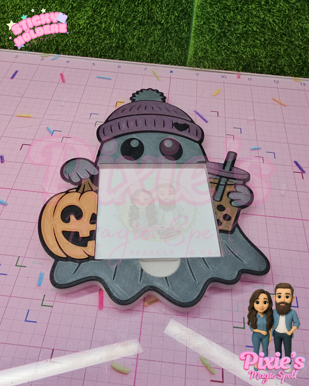 TrickorTreatGhouly  (Pixie Bundlez)