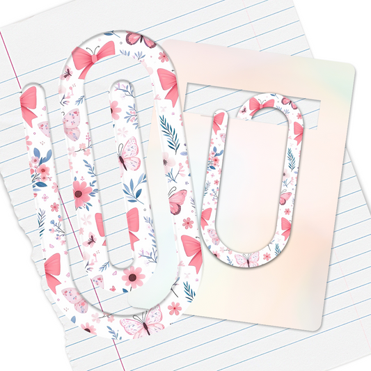Velvet Blush PaperClip