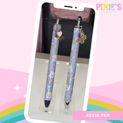 Velvety Cookies Pen