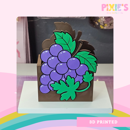 Vineyard Bliss Pen Holder