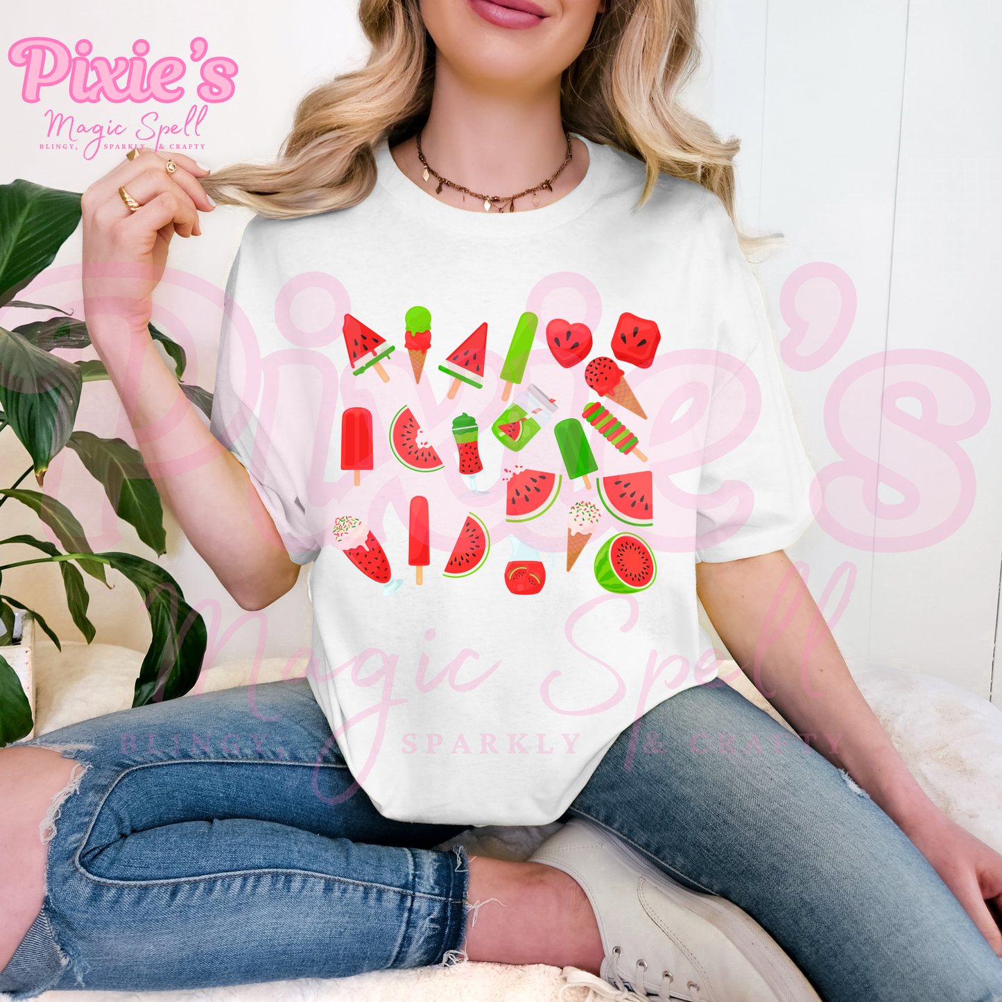 Watermelon (Tee/TankTop)