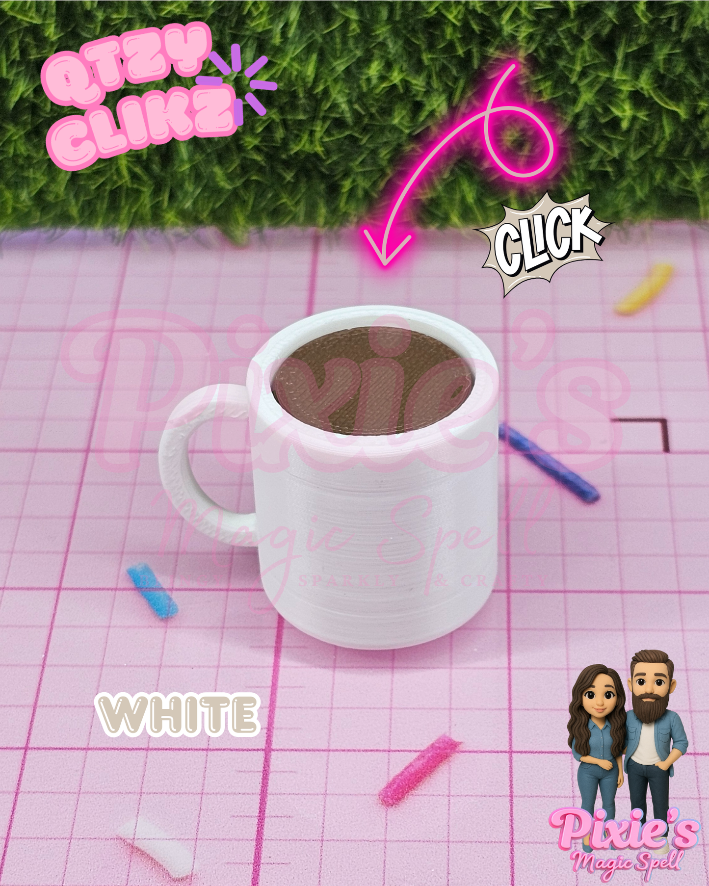 Mug Clikz (Qtzy Clikz)