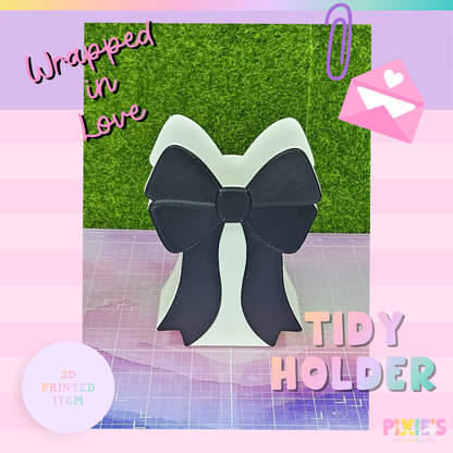 Wrapped in Love Tidy Holder
