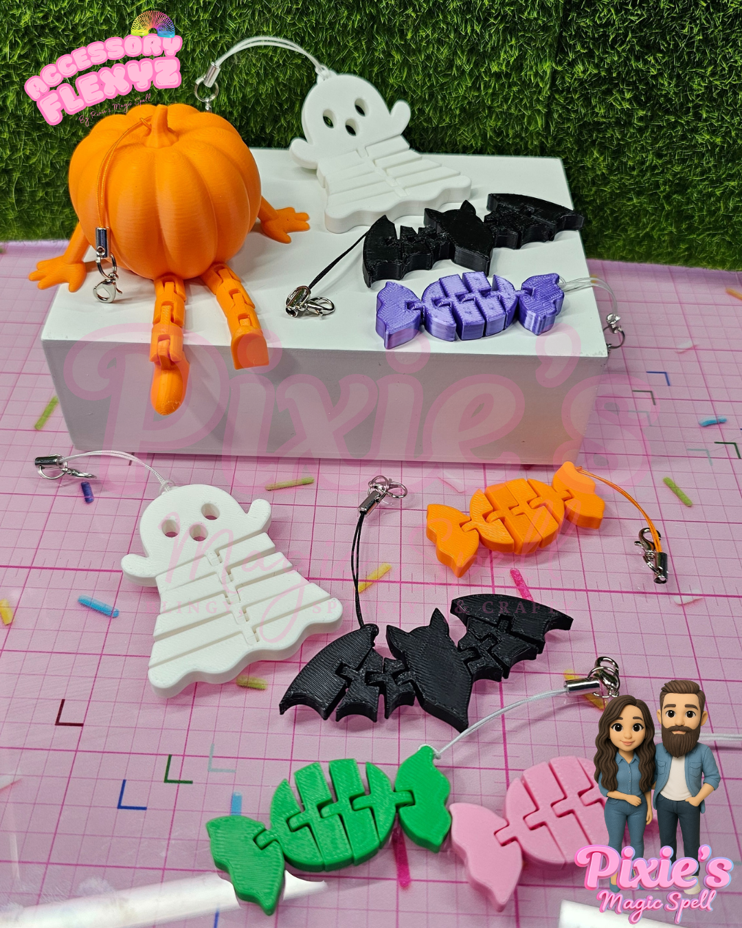 Halloween Flexyz
