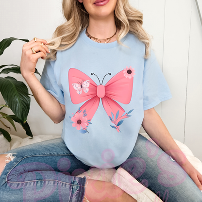 Velvet Blush (Tee&Crew)