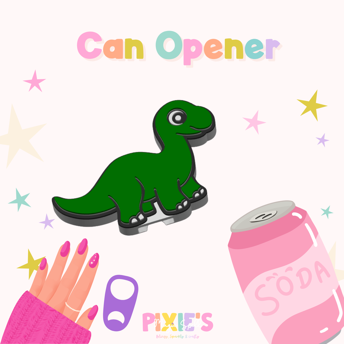Dino-Brachiosaurus Opener