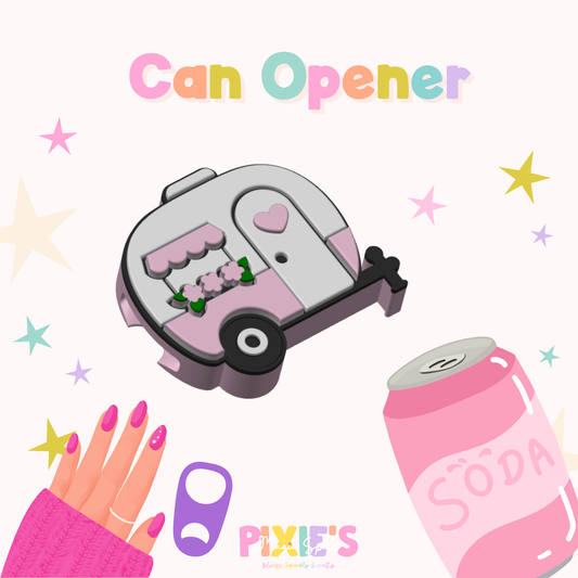 Camper Can Opener