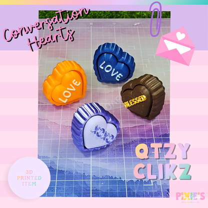 Conversation Hearts Qtzy Clikz