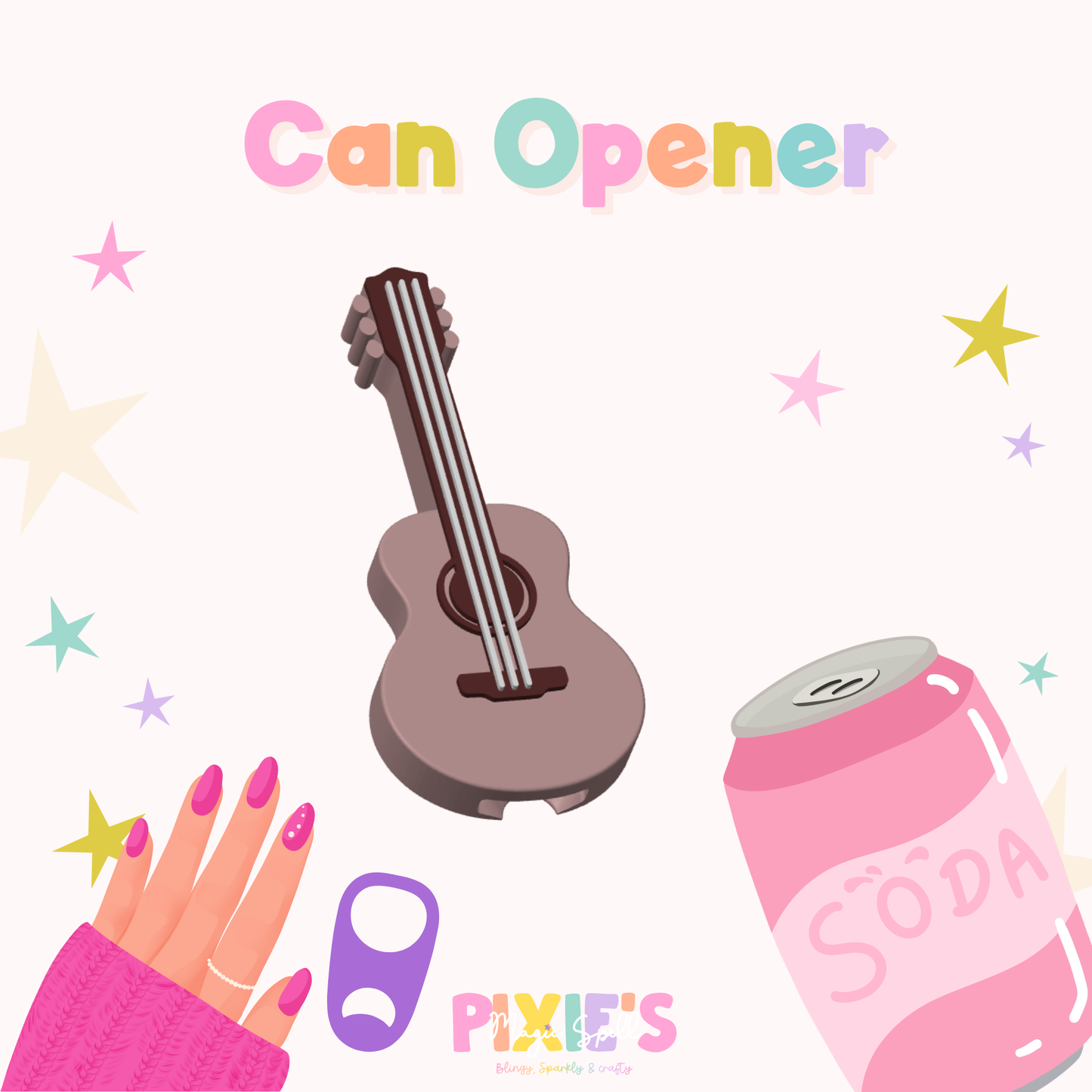 Guitar Opener