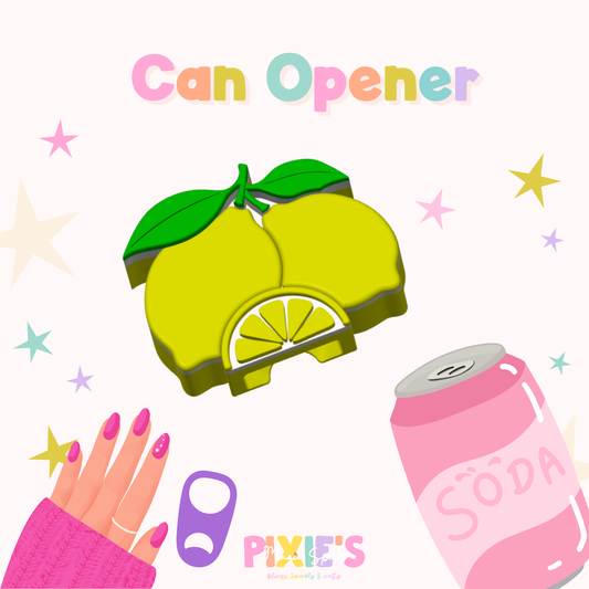 Lemon Can Opener