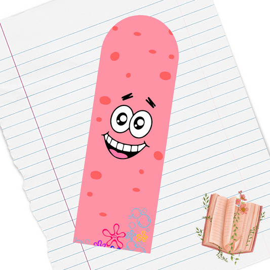Patrick BookMark