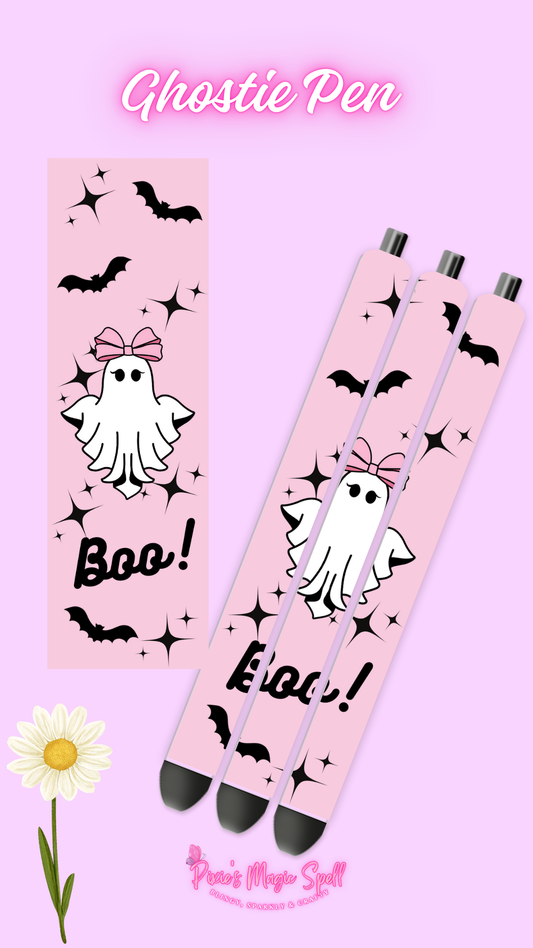 Boo! Ghostie Pen