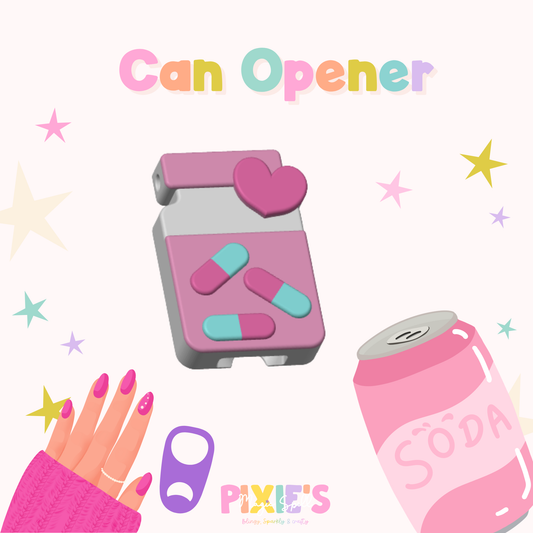 Pill Bottle Can Opener