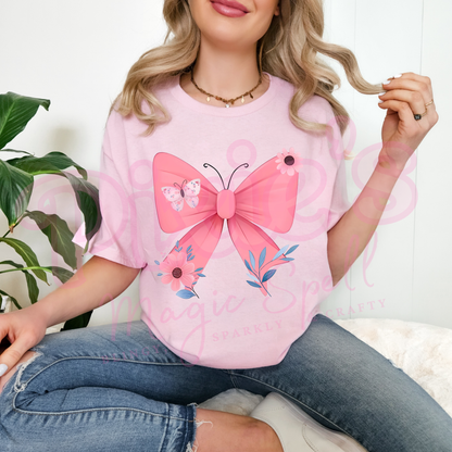 Velvet Blush (Tee&Crew)