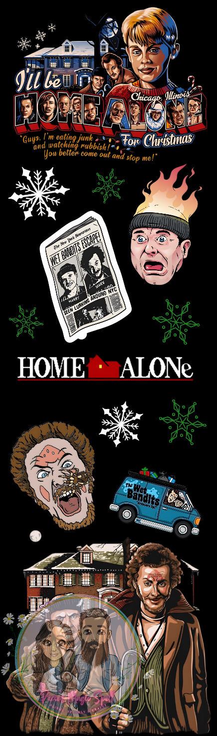 Merry Christmas Ya Filthy Animal Pen