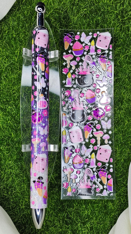 Sweet Trick or Treat Pen