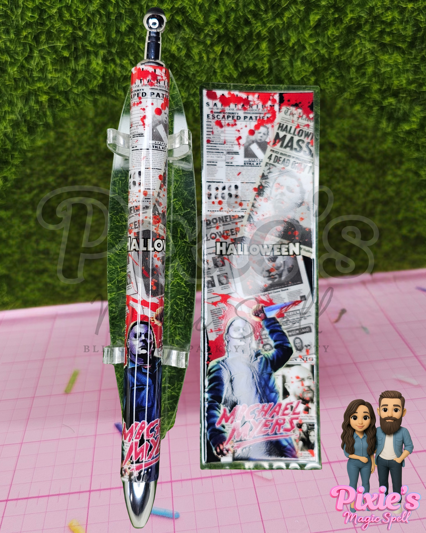 The Most Wanted Pen Collection