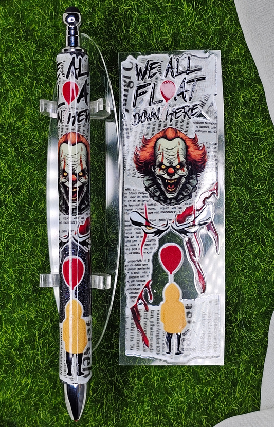 Killer Clown Pen
