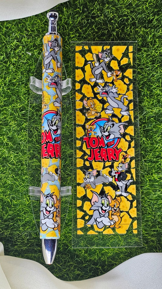 Tom & Jerry Pen