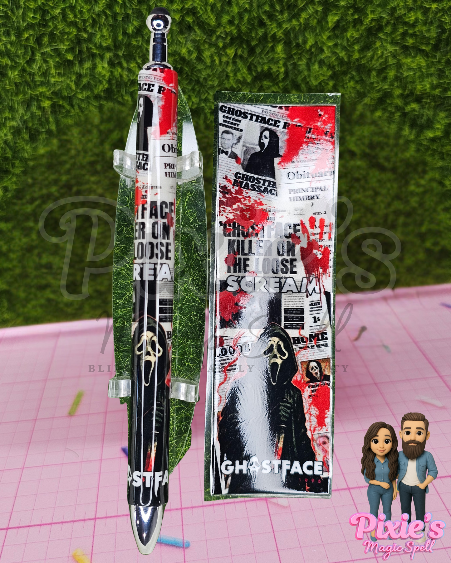 The Most Wanted Pen Collection