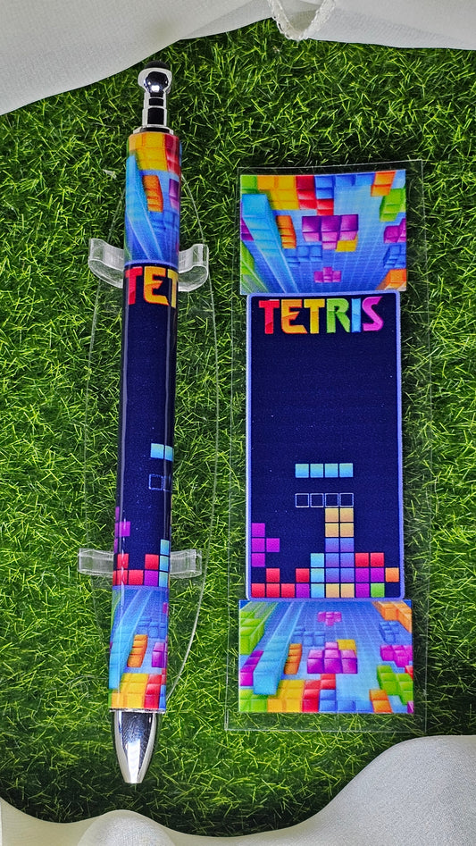 Tetris Pen