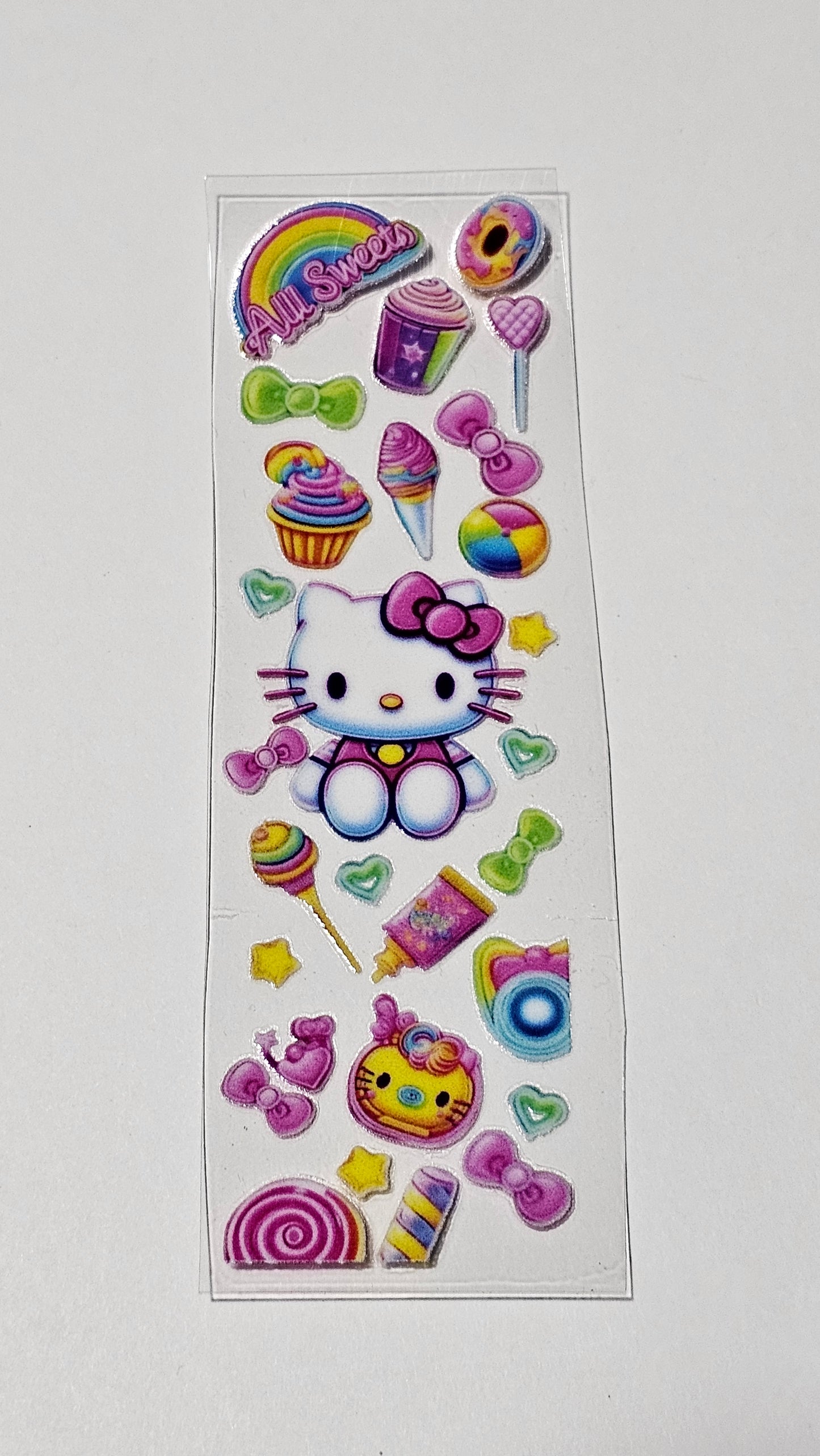 HK Snacks (Lisa Frank) Pen