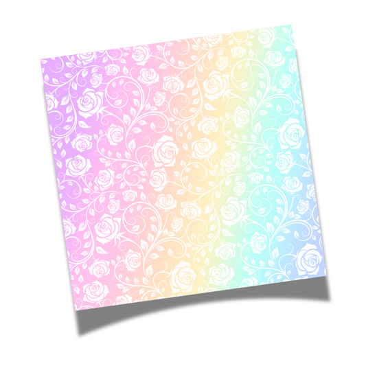Candy Rose Sticky Note (Pre-Order)